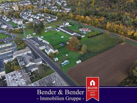 Bad Hönningen Industrieflächen, Lagerflächen, Produktionshalle, Serviceflächen