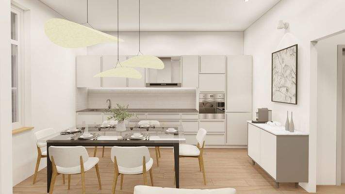 Essbereich - Küche 2