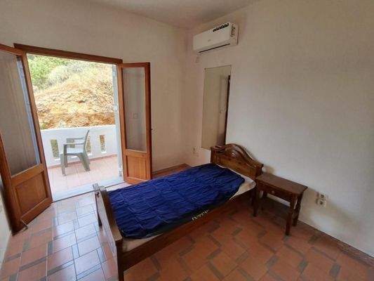 Kreta, Istro: Toller Bungalow mit atemberaubendem Meerblick zu verkaufen