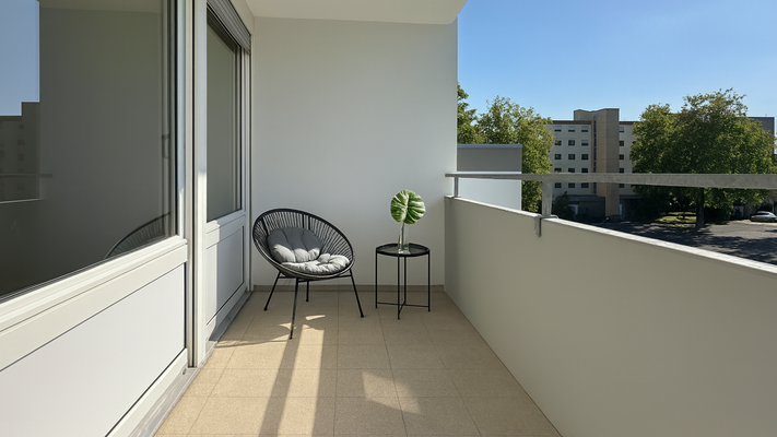 Balkon (Home Staging)