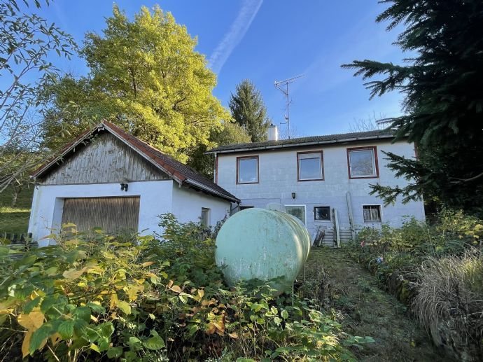 Stark sanierungsbedürftiges Wohnhaus in Hilgertshausen-Tandern OT Gumpmühle zu verkaufen!