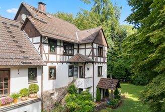 Ansicht Garten