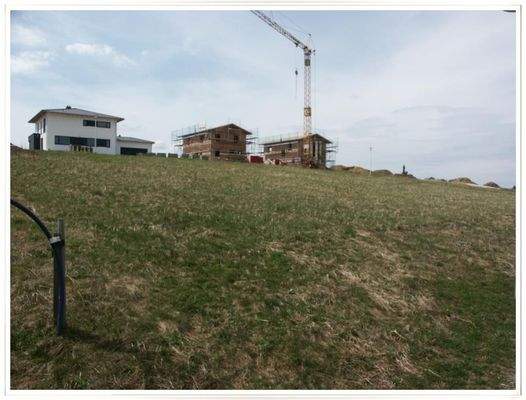 Grundstück "im Grünen"!