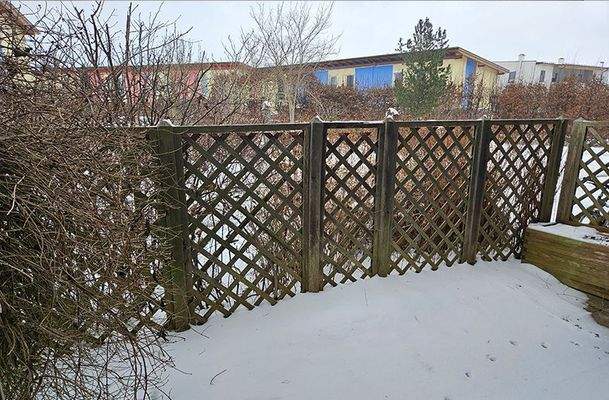 Wohnhausanlage in Vitis