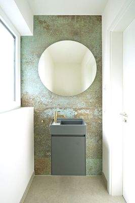 Referenzhaus: Gäste-WC