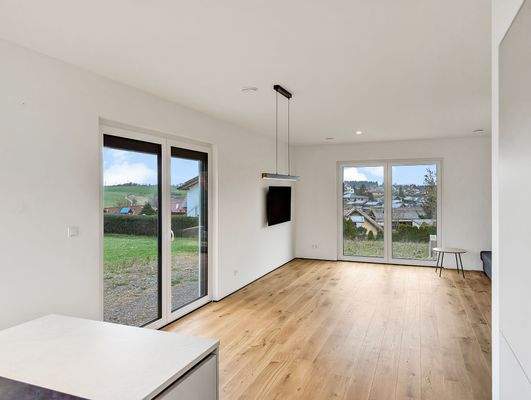 Wohnbereich - Werz Immobilien