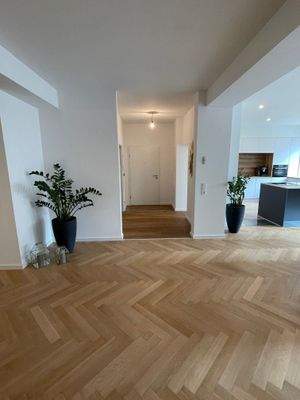 Exklusiver Wohnbereich mit elegantem Style