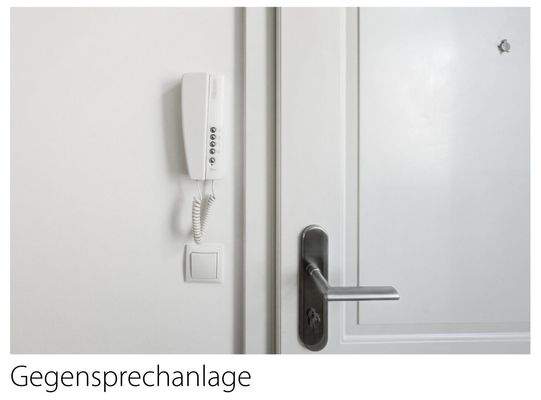 Gegensprechanlage