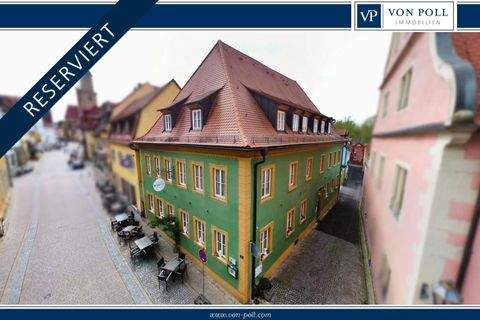 Volkach Gastronomie, Pacht, Gaststätten