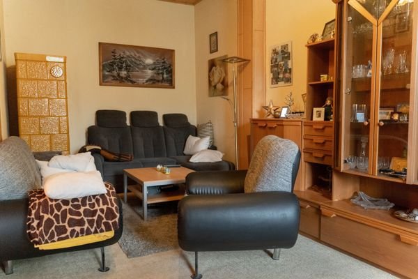 Haus - Wohnung EG