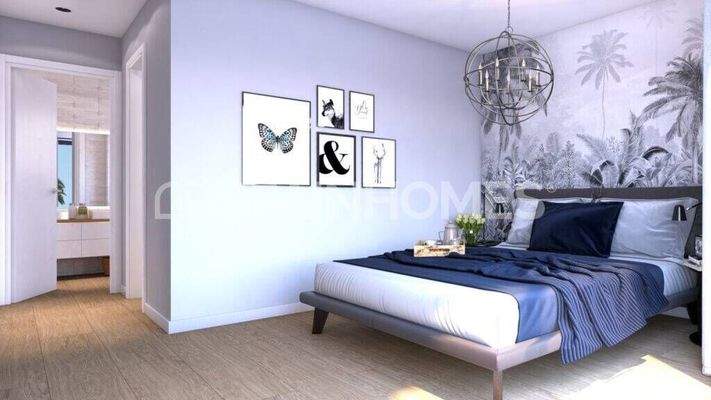 Villas with Private Pool and Garden in San Juan, Alicante