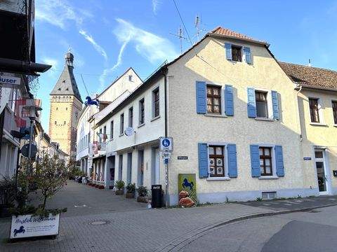 Speyer Renditeobjekte, Mehrfamilienhäuser, Geschäftshäuser, Kapitalanlage