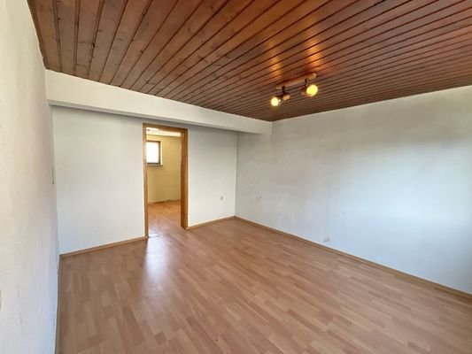 Haus 1 - Esszimmer im Obergeschoss