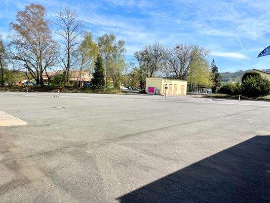 mögliche Stellplätze