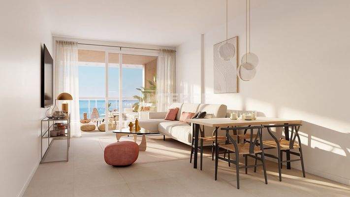Energy Efficient Apartments with Sea View in La Alcaidesa