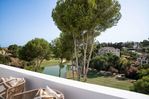 Photo: Duplex Penthouse in Benahavis