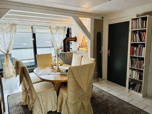 Esszimmer große Whg 2.OG 