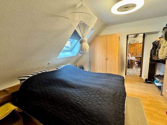 OG | (Schlaf-)zimmer