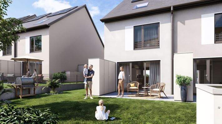 2702_Leipzig - Garten