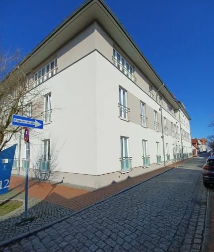 Ribnitz-Damgarten Wohnungen, Ribnitz-Damgarten Wohnung mieten