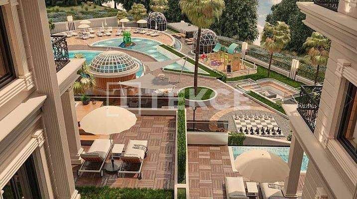 Apartments within Walking Distance to the Sea in Alanya