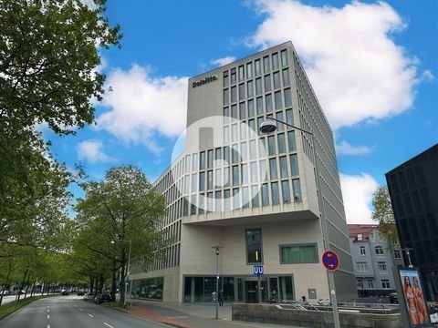 Hannover Büros, Büroräume, Büroflächen 