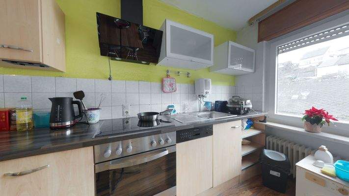Küche Einlieerwohnung
