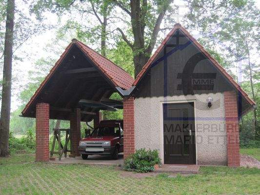 Nebengebäude komplett