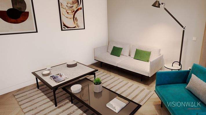 Visualisierung Wohnen 1