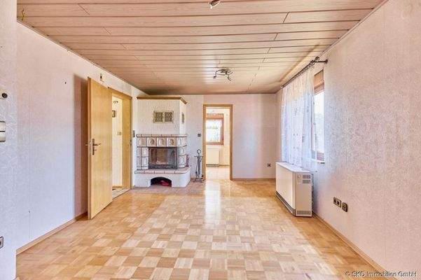 EG I Großer Wohn-Essbereich