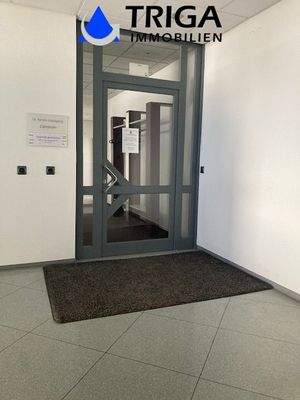 Praxiseingang 2. OG