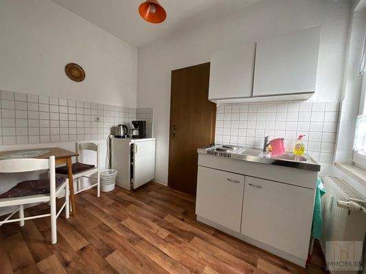 Ferienwohnung – Küche