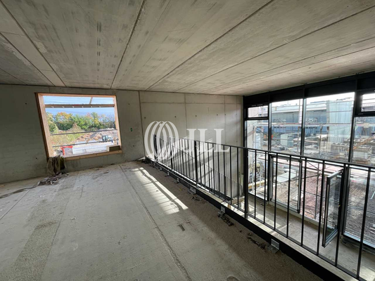 Innenansicht - Galerie Loft 8 