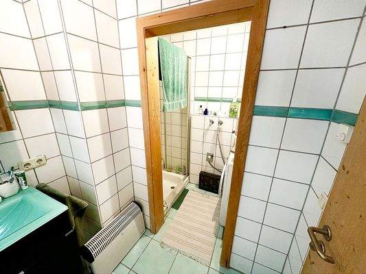 Badezimmer DG
