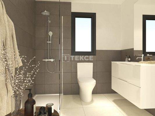 Newfashioned and Detached Golf Villas in Condado de Alhama