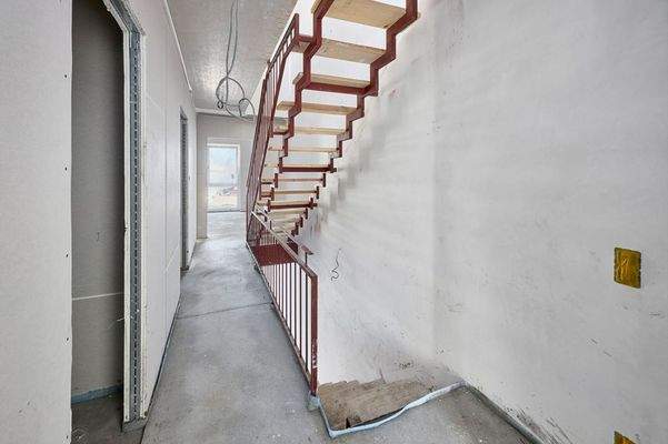 Bautenstand Januar 2026