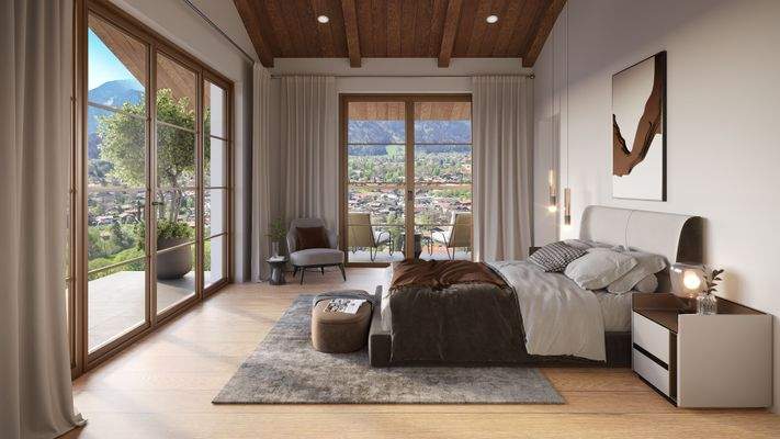 ZIMMER 1 - OG - Visualisierung -