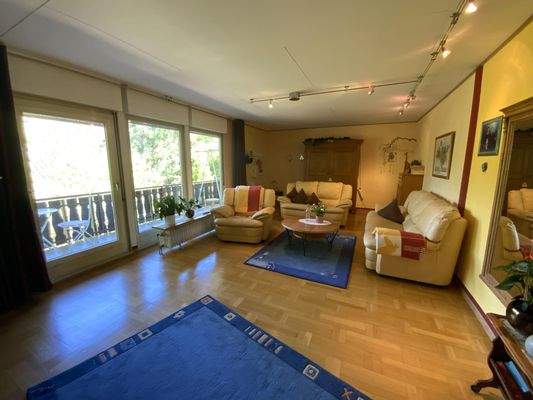 Wohnzimmer Erdgeschoss