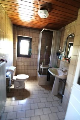Duschbadezimmer