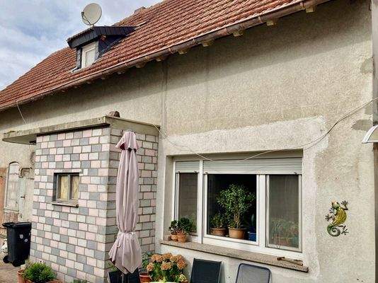 Ansicht • Innenhof