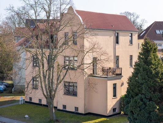 Seitenansicht