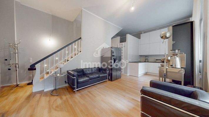 Zimmer 1 / Wohnküche