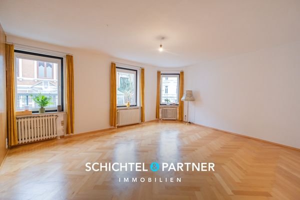 S&P | Wohnzimmer