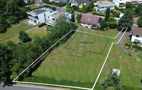 Bad Soden Grundstücke, Bad Soden Grundstück kaufen