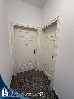 Eingang zur Wohnung