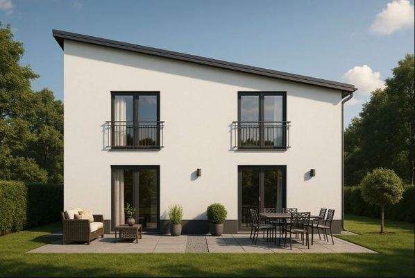 Ansicht hinten-Visualisierung