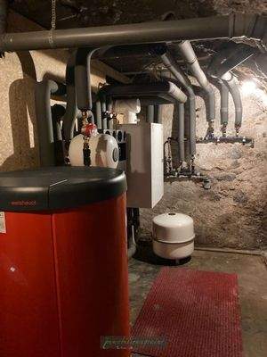 EG - Gas-Heiztechnik aus 2018