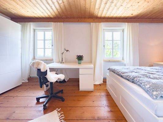 Gästezimmer mit Bad en Suite