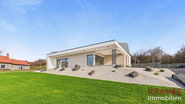 Außenansicht Haus 1