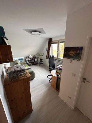 Arbeitszimmer (OG)